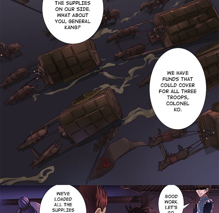 The Blood Revival Manhwa - Chapter 44 Page 9