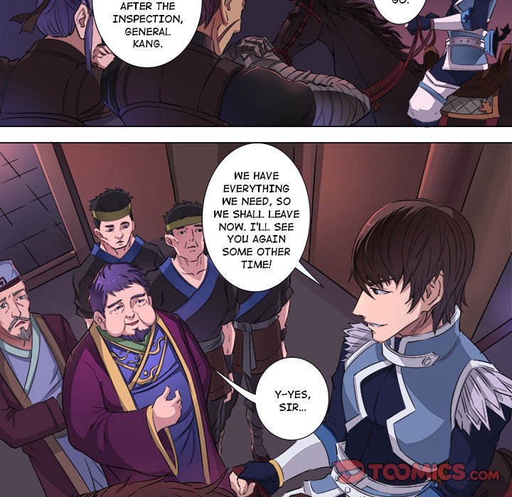 The Blood Revival Manhwa - Chapter 44 Page 10