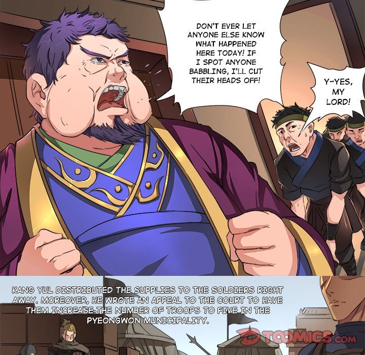 The Blood Revival Manhwa - Chapter 44 Page 12