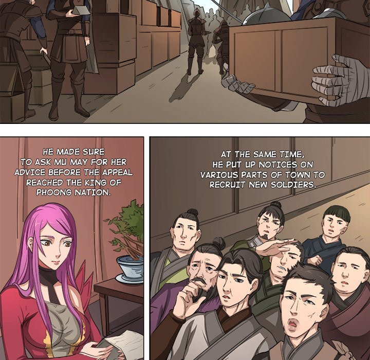 The Blood Revival Manhwa - Chapter 44 Page 13