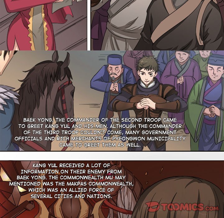 The Blood Revival Manhwa - Chapter 44 Page 14