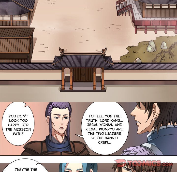 The Blood Revival Manhwa - Chapter 44 Page 18