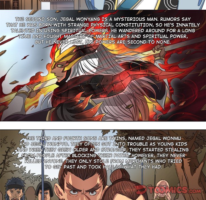 The Blood Revival Manhwa - Chapter 44 Page 20