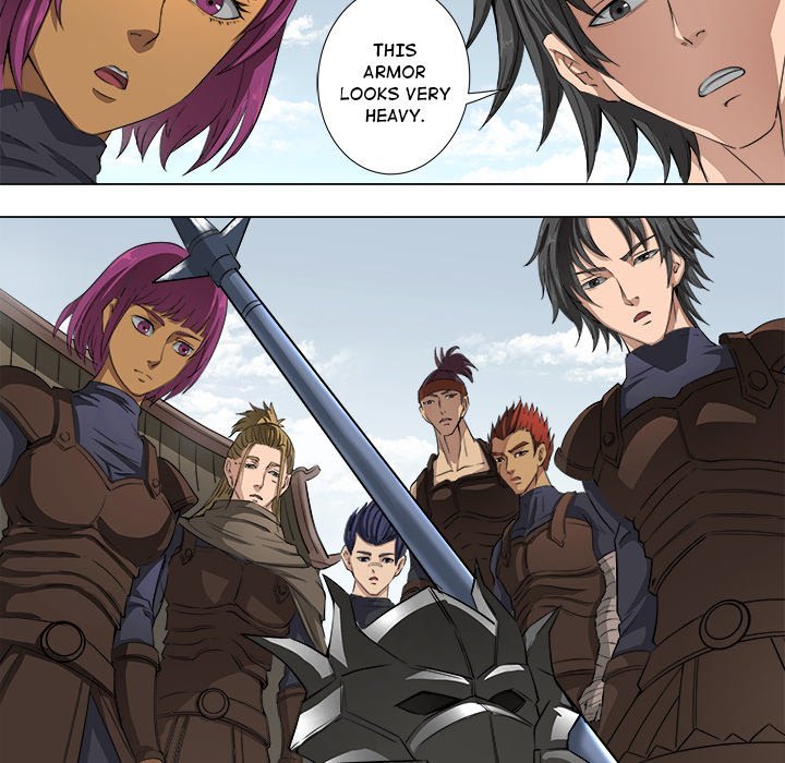 The Blood Revival Manhwa - Chapter 44 Page 23