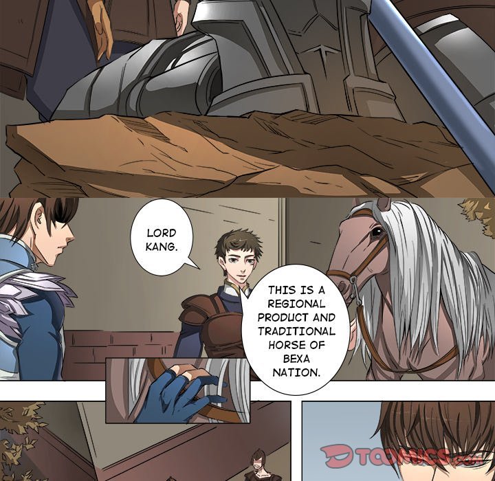 The Blood Revival Manhwa - Chapter 44 Page 24