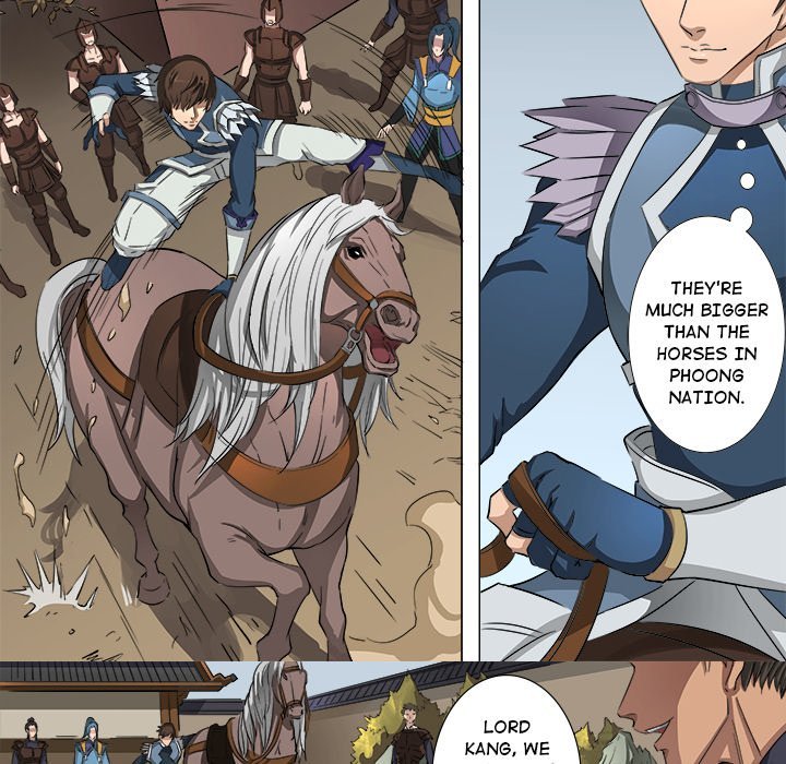 The Blood Revival Manhwa - Chapter 44 Page 25