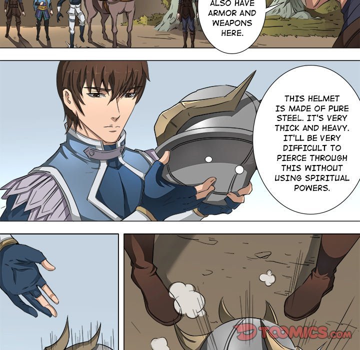 The Blood Revival Manhwa - Chapter 44 Page 26