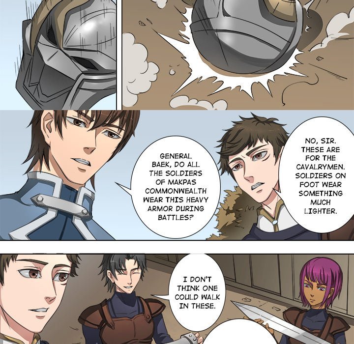 The Blood Revival Manhwa - Chapter 44 Page 27