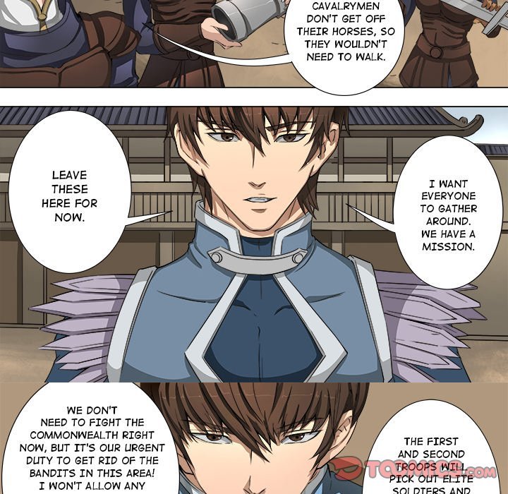 The Blood Revival Manhwa - Chapter 44 Page 28