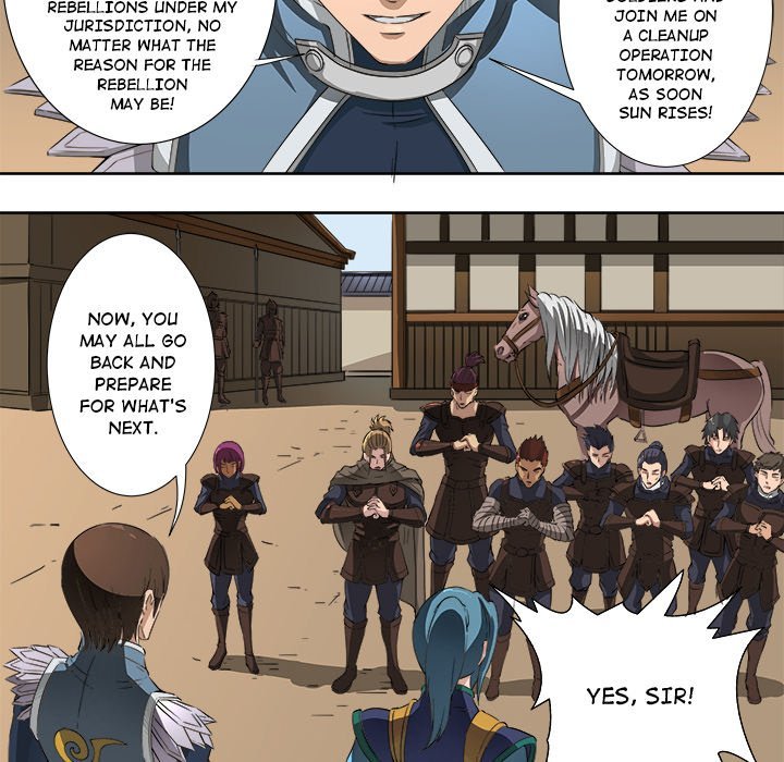 The Blood Revival Manhwa - Chapter 44 Page 29