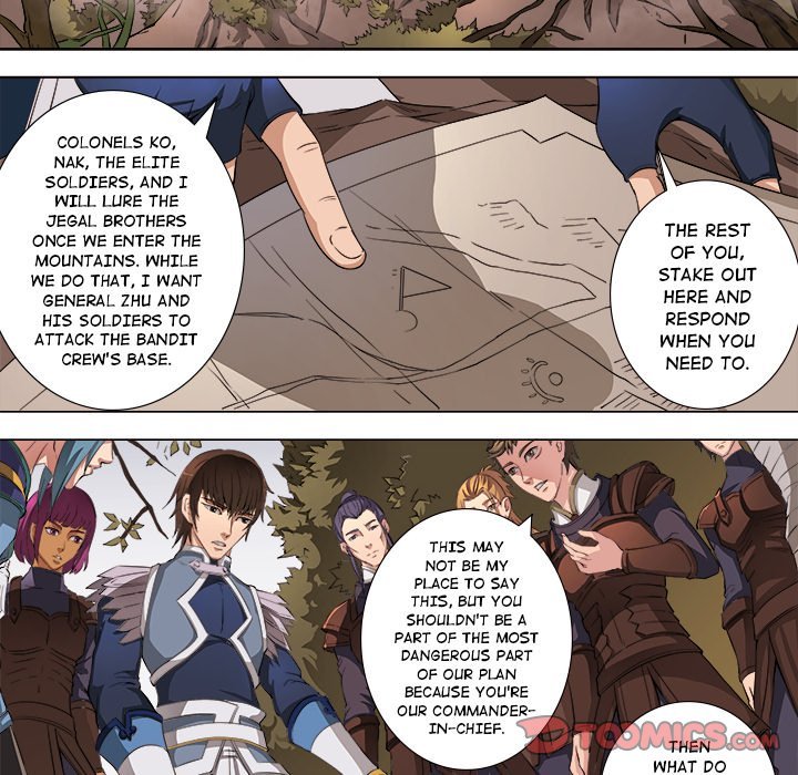 The Blood Revival Manhwa - Chapter 44 Page 32