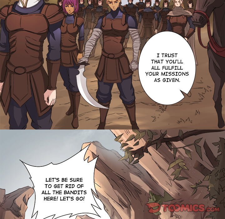 The Blood Revival Manhwa - Chapter 44 Page 34