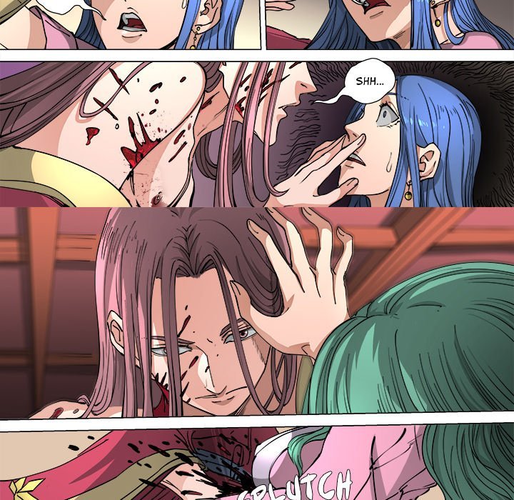 The Blood Revival Manhwa - Chapter 115 Page 8