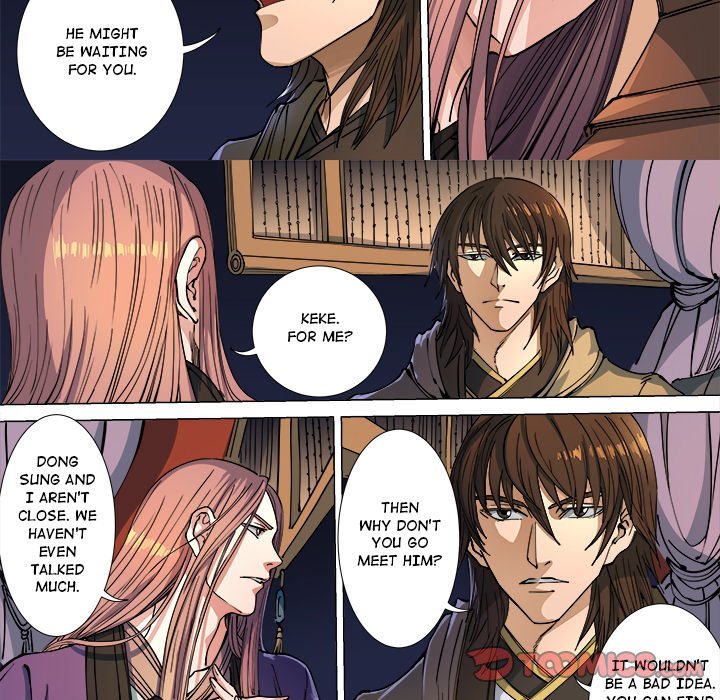 The Blood Revival Manhwa - Chapter 115 Page 30