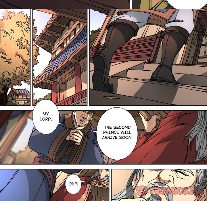 The Blood Revival Manhwa - Chapter 115 Page 36