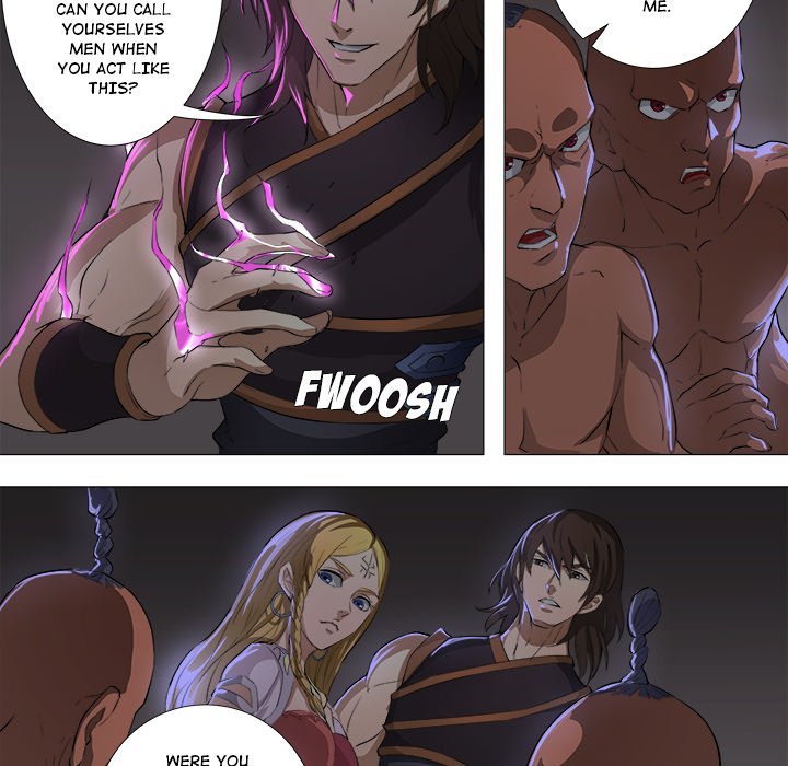 The Blood Revival Manhwa - Chapter 76 Page 21