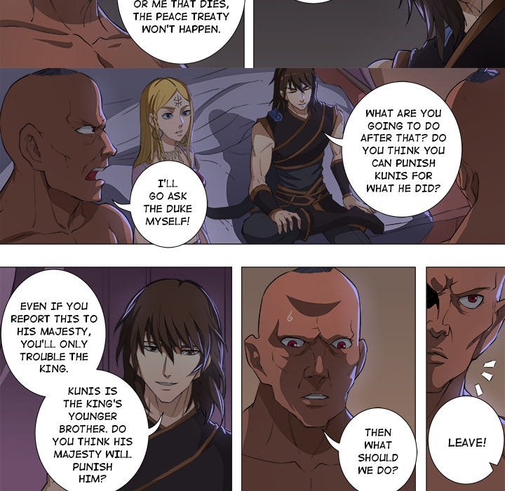 The Blood Revival Manhwa - Chapter 76 Page 25