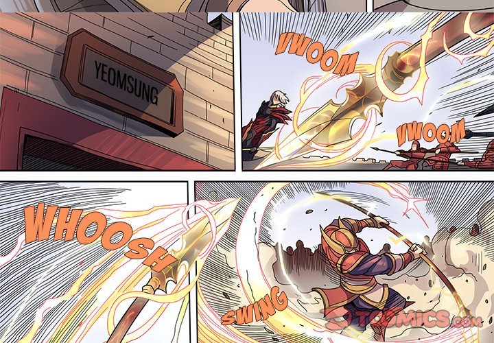 The Blood Revival Manhwa - Chapter 123 Page 2