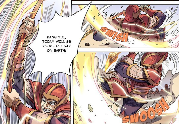 The Blood Revival Manhwa - Chapter 123 Page 3