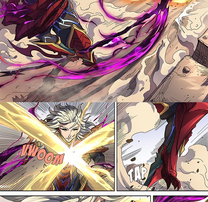 The Blood Revival Manhwa - Chapter 123 Page 5