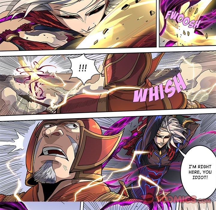 The Blood Revival Manhwa - Chapter 123 Page 6