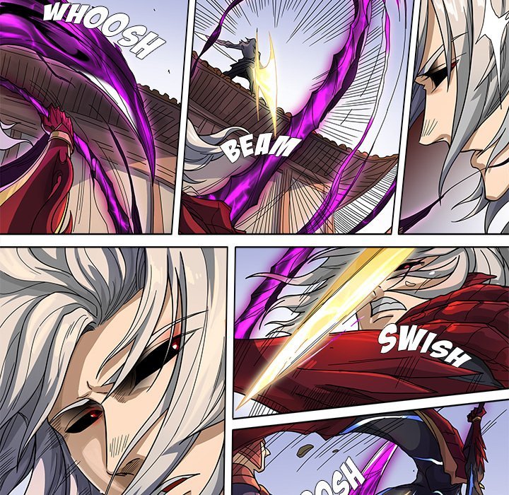 The Blood Revival Manhwa - Chapter 123 Page 7