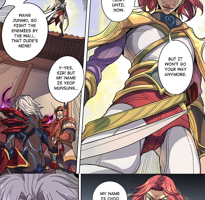 The Blood Revival Manhwa - Chapter 123 Page 9