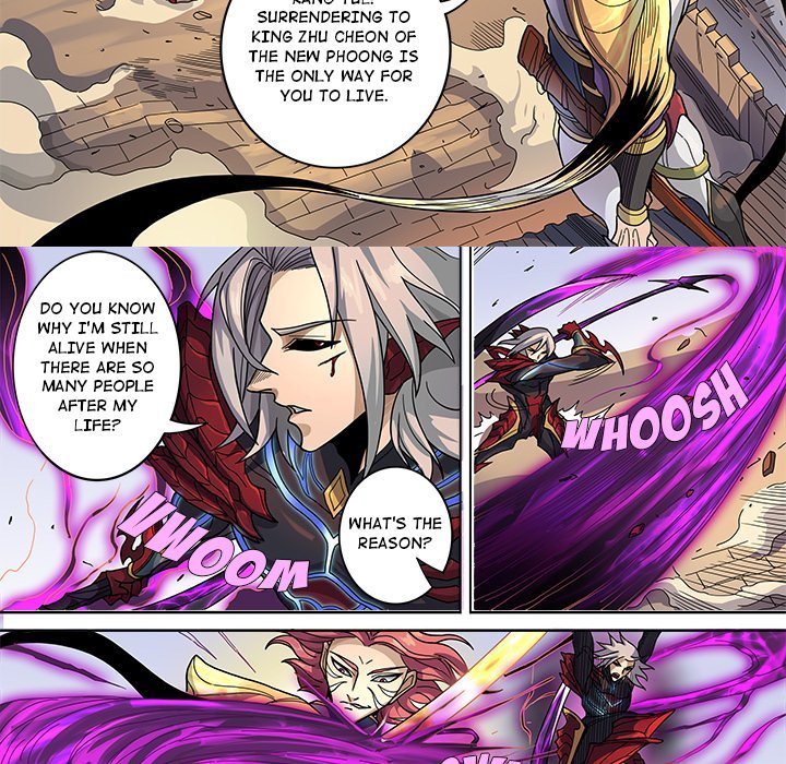 The Blood Revival Manhwa - Chapter 123 Page 11