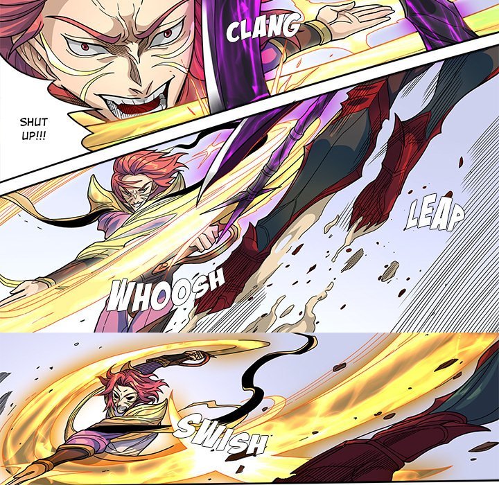 The Blood Revival Manhwa - Chapter 123 Page 15