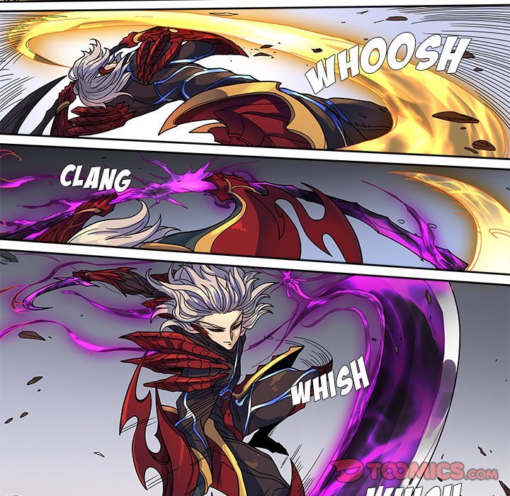 The Blood Revival Manhwa - Chapter 123 Page 16