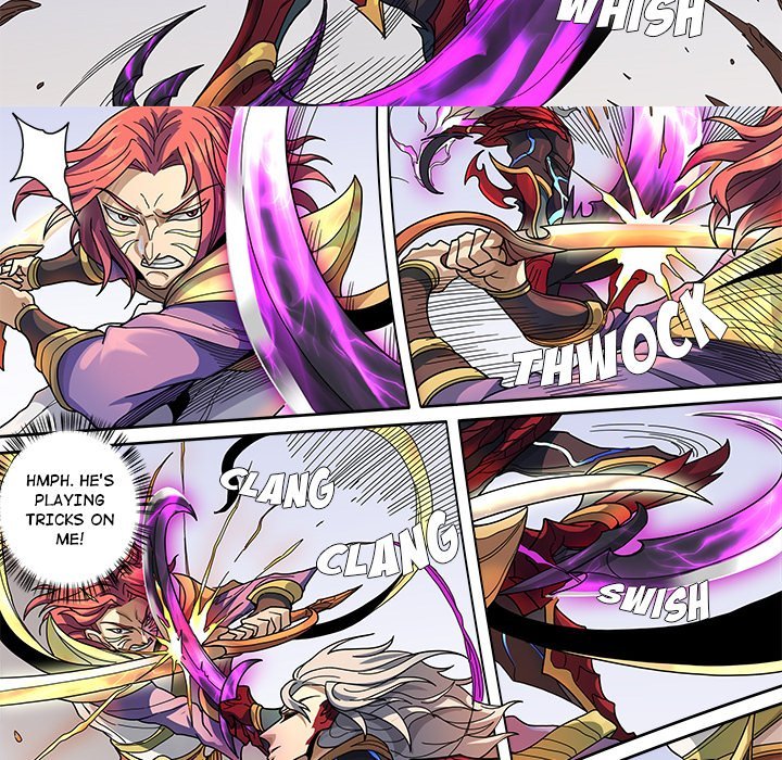 The Blood Revival Manhwa - Chapter 123 Page 17