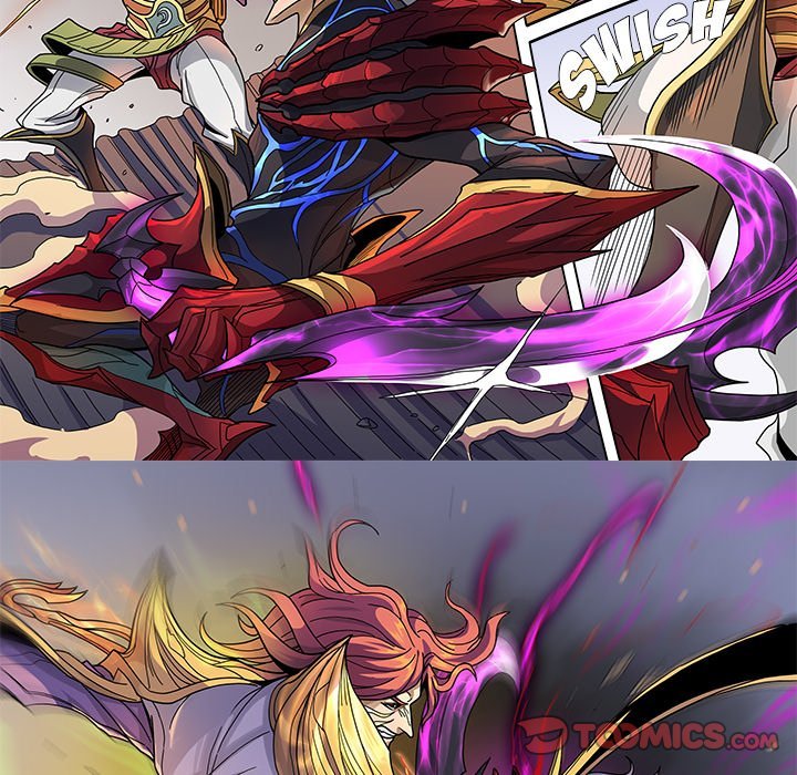 The Blood Revival Manhwa - Chapter 123 Page 18