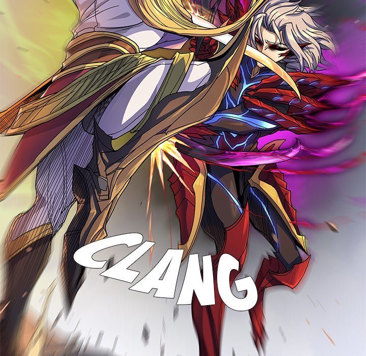 The Blood Revival Manhwa - Chapter 123 Page 19