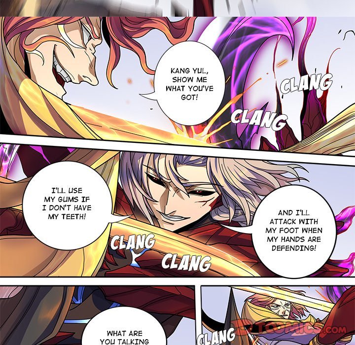 The Blood Revival Manhwa - Chapter 123 Page 20