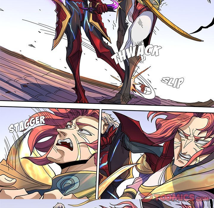 The Blood Revival Manhwa - Chapter 123 Page 22