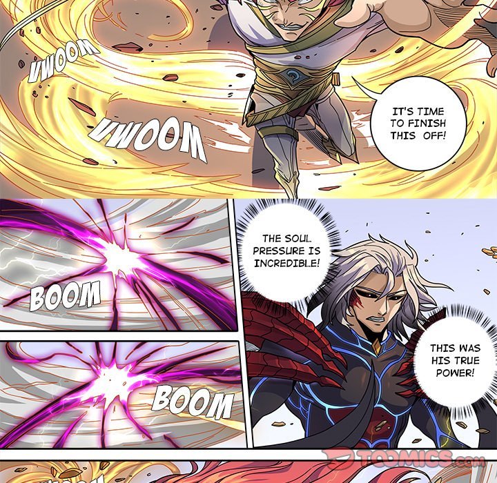 The Blood Revival Manhwa - Chapter 123 Page 24