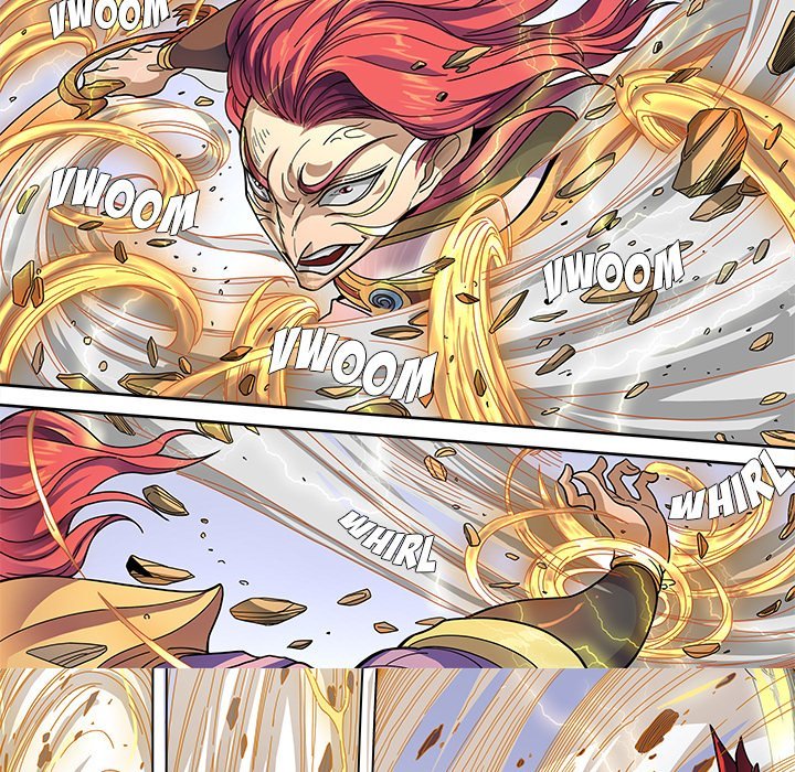 The Blood Revival Manhwa - Chapter 123 Page 25