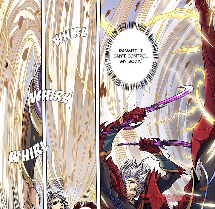 The Blood Revival Manhwa - Chapter 123 Page 26