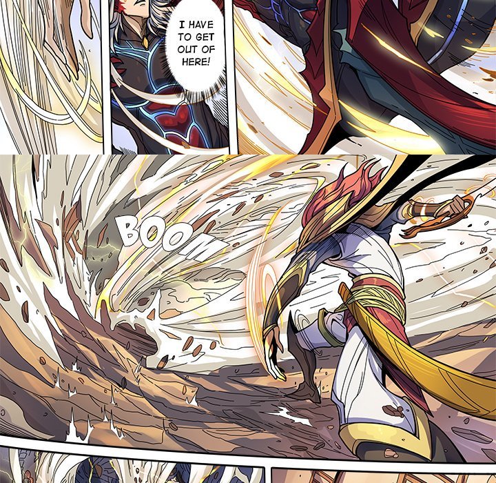 The Blood Revival Manhwa - Chapter 123 Page 27