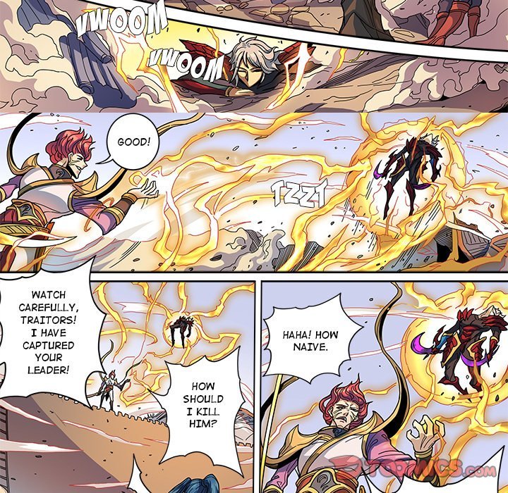 The Blood Revival Manhwa - Chapter 123 Page 30