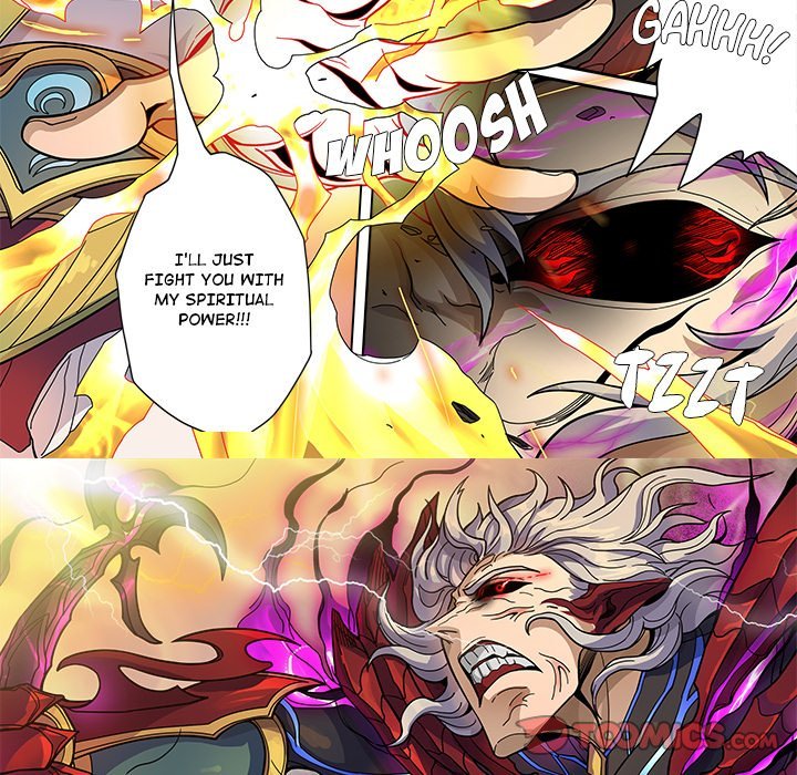 The Blood Revival Manhwa - Chapter 123 Page 34