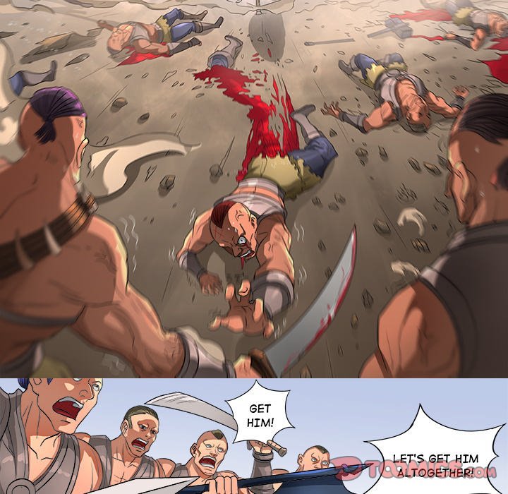 The Blood Revival Manhwa - Chapter 66 Page 12