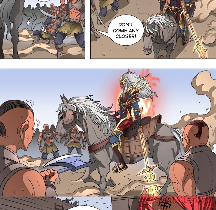 The Blood Revival Manhwa - Chapter 66 Page 22