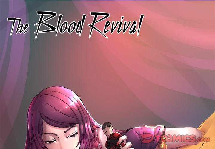The Blood Revival Manhwa - Chapter 13 Page 0