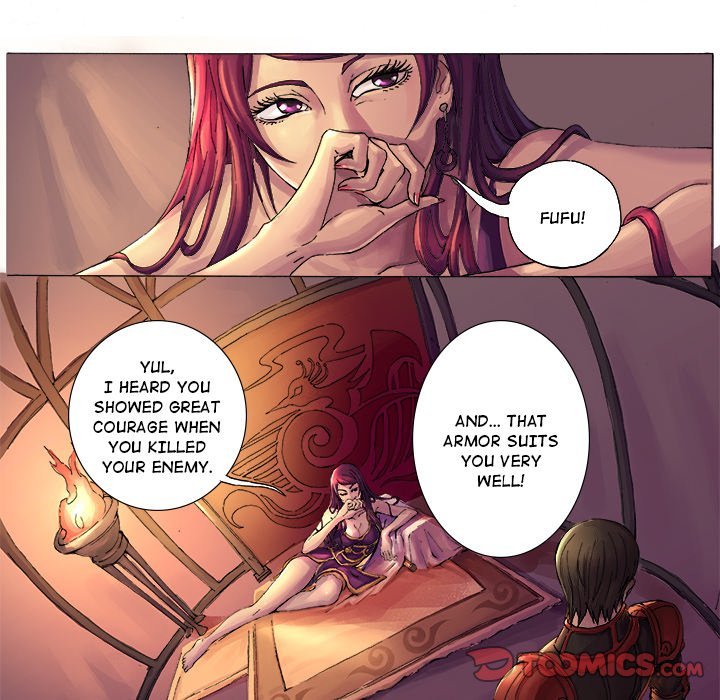 The Blood Revival Manhwa - Chapter 13 Page 4