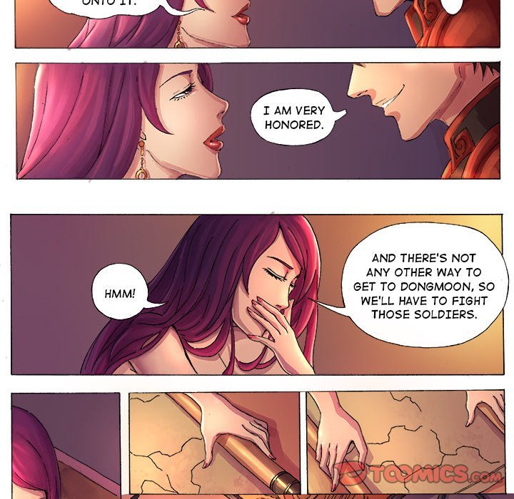 The Blood Revival Manhwa - Chapter 13 Page 8