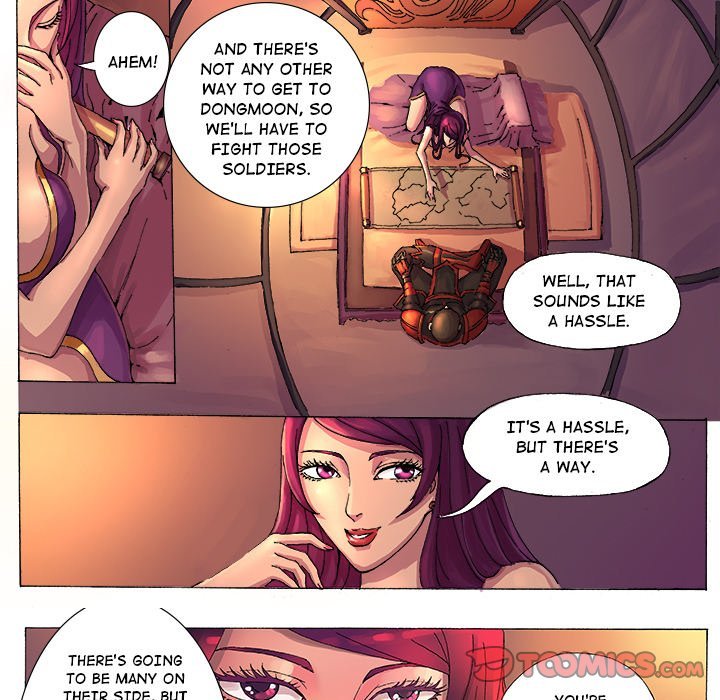 The Blood Revival Manhwa - Chapter 13 Page 9