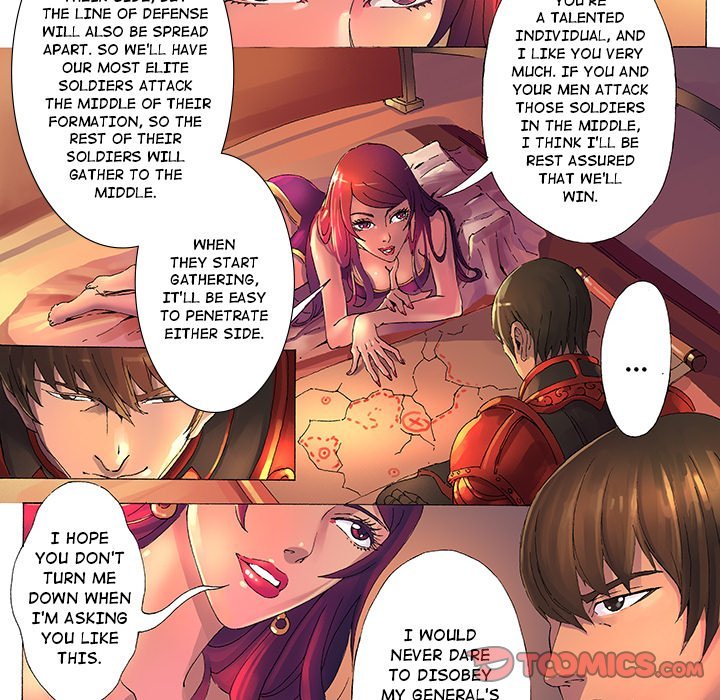 The Blood Revival Manhwa - Chapter 13 Page 10