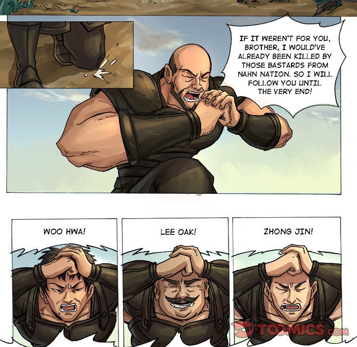 The Blood Revival Manhwa - Chapter 13 Page 18