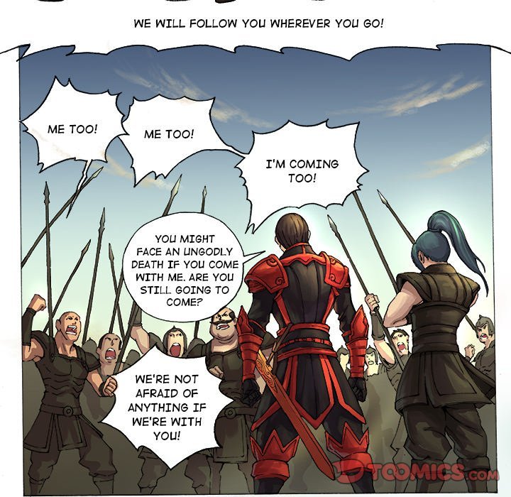 The Blood Revival Manhwa - Chapter 13 Page 19